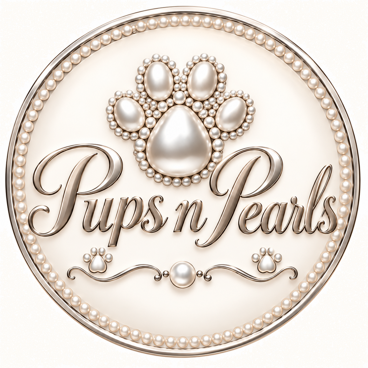 Pups n Pearls